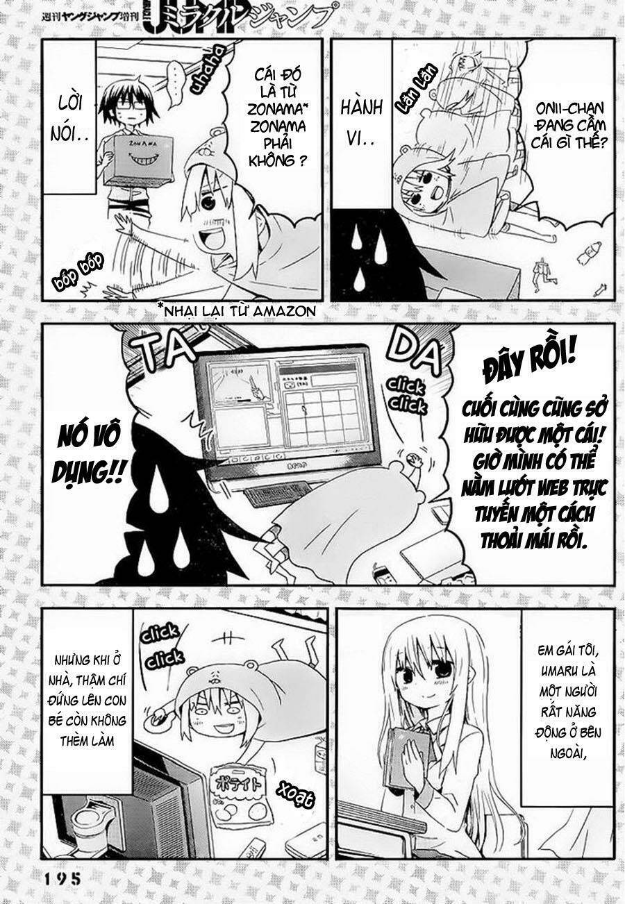 đứa em gái hai mặt chapter 0.1 5