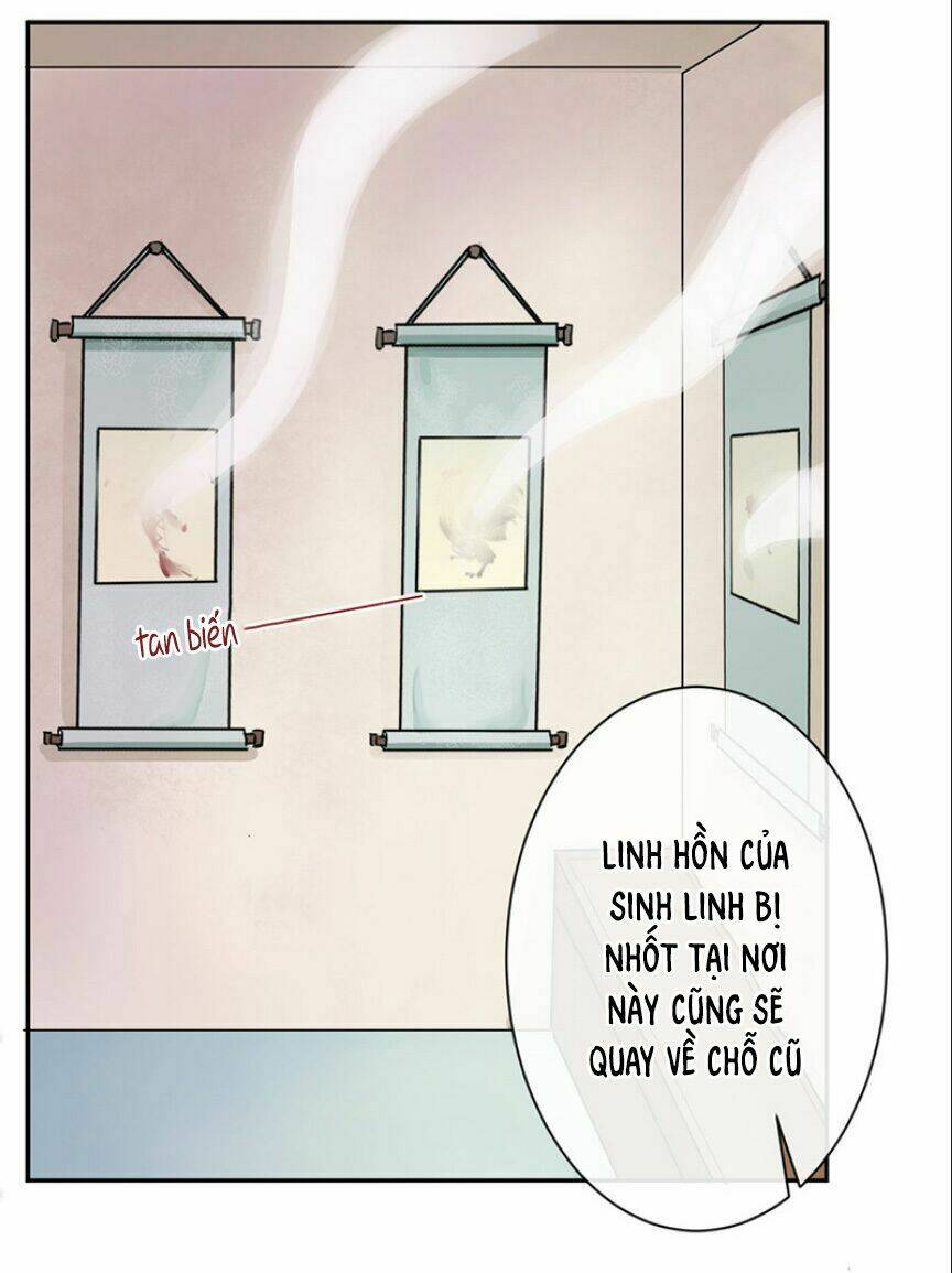 nghiên hương kỳ đàm chapter 20 49