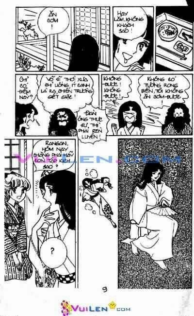 tiểu thư áo trắng chapter 14 9