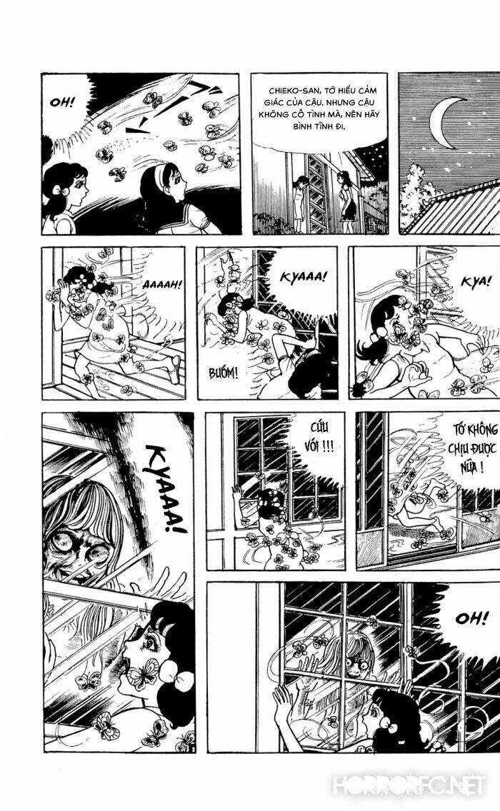 tuyển tập truyện ngắn kinh dị chapter 3 10