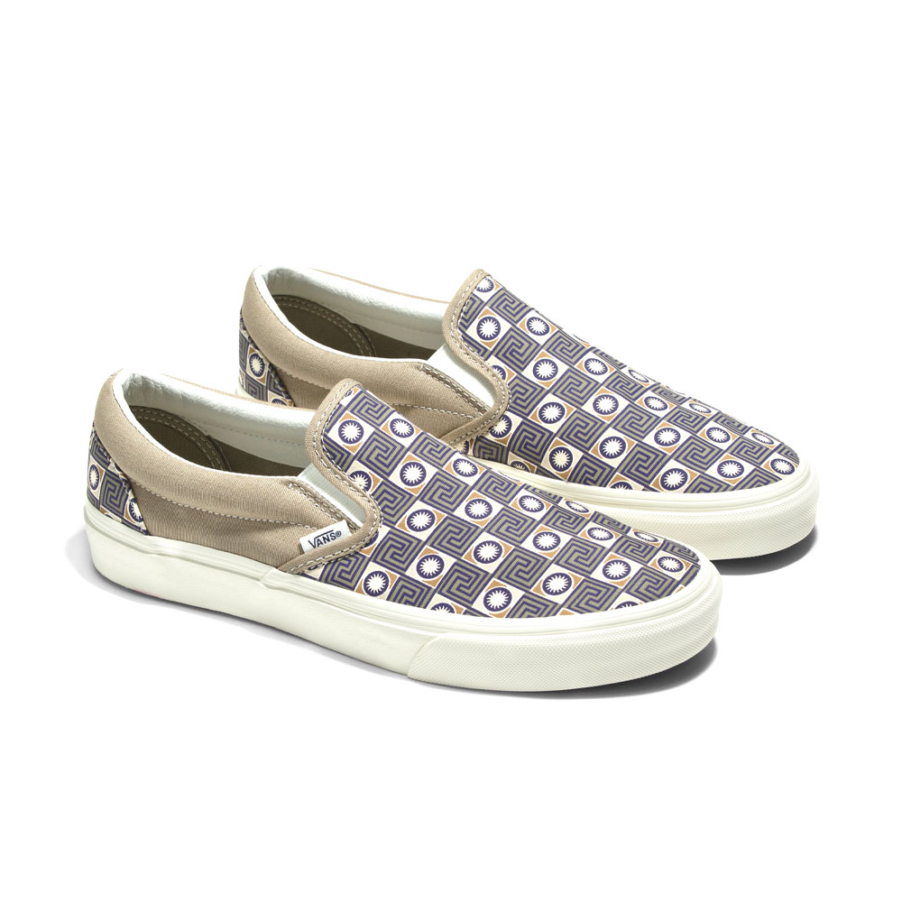 Giày Vans Classic Slip-On Geo Trek VN0A7Q5DOLV