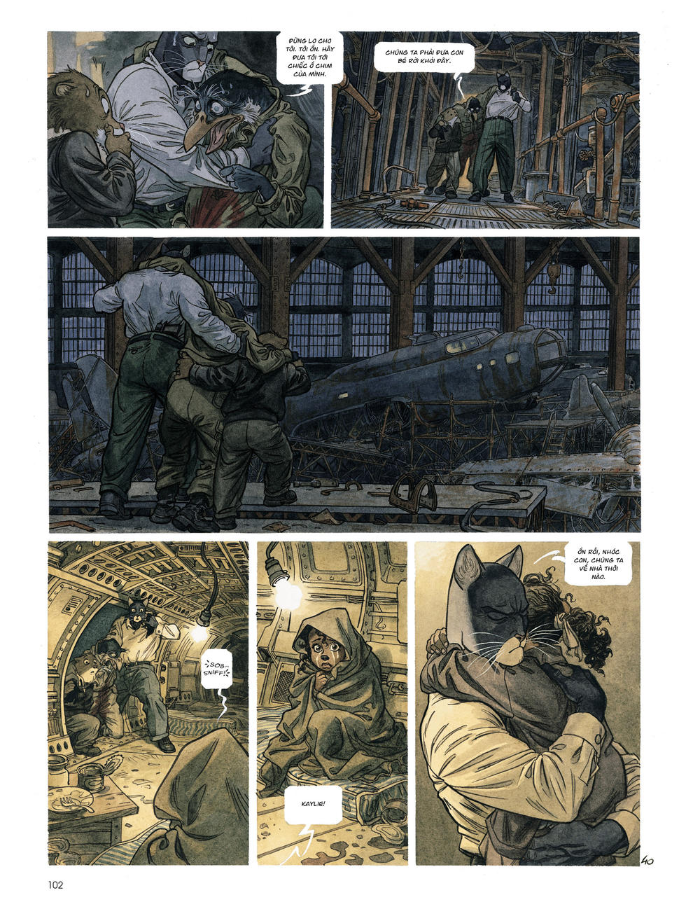 blacksad chapter 2 41