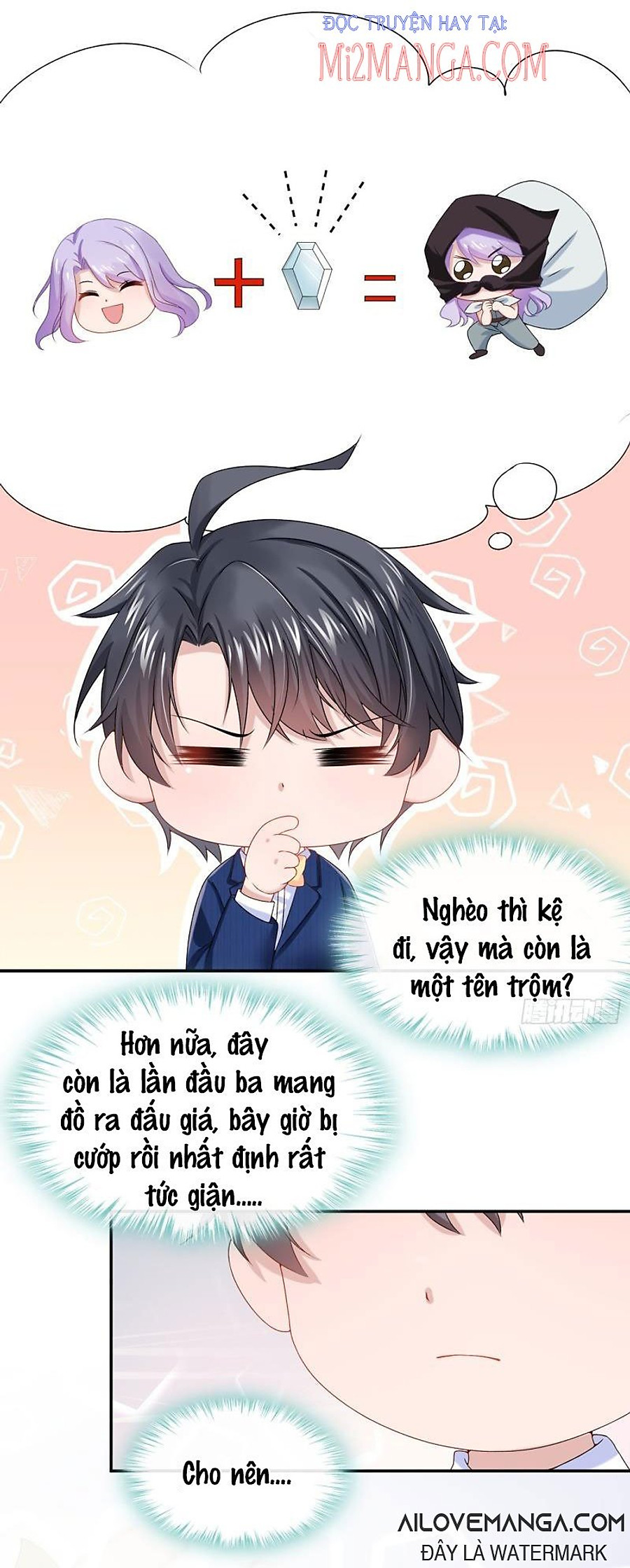 manh bảo của tôi là liêu cơ chapter 3.2 10