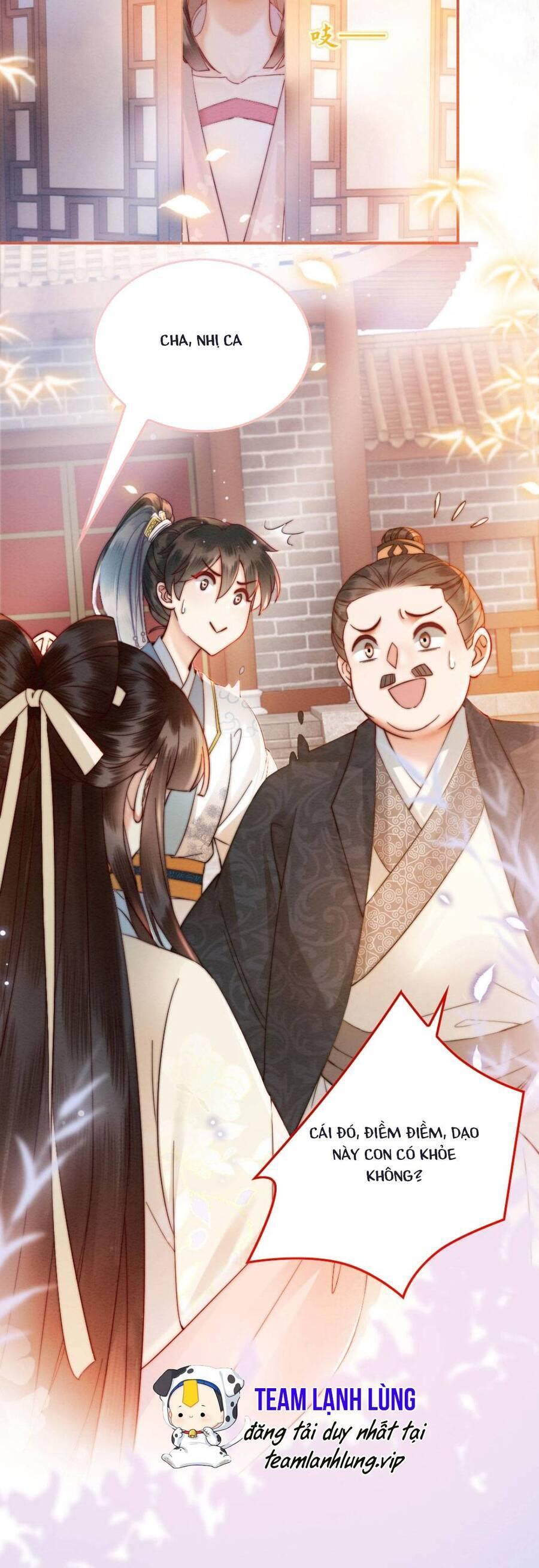báo cáo nhiếp chính vương, đại lão nàng ấy chuyên trị bệnh liệt dương chapter 54 14