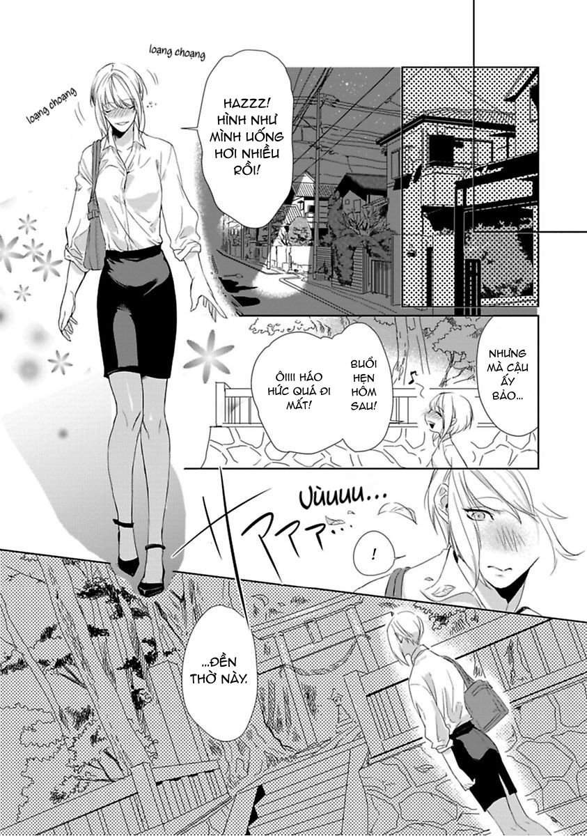 cầu chúa xin hãy cho tôi một người chồng chapter 1.1 8