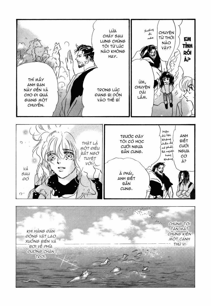 7 mầm sống chapter 122 33