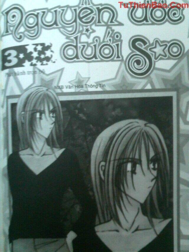 nguyện ước dưới ánh sao chapter 3 1