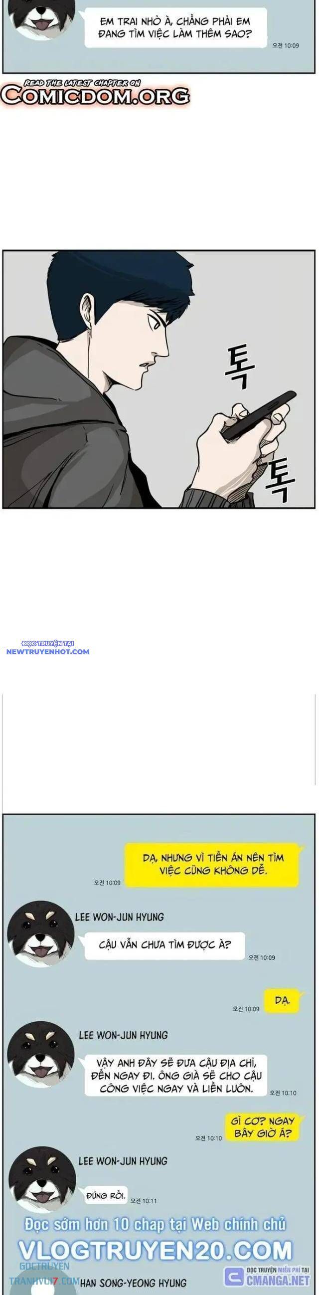 shark - cá mập chapter 77 45