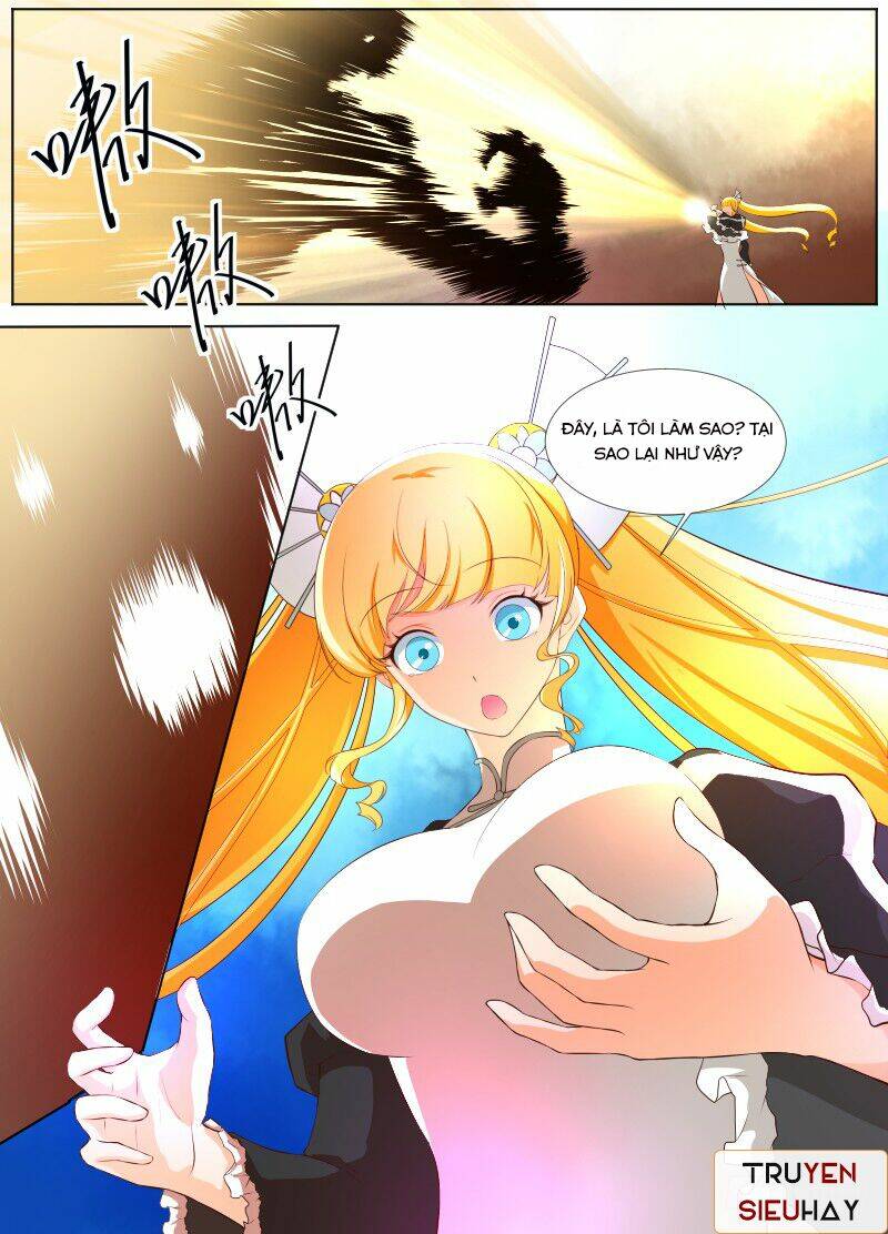 triệu hoán thánh kiếm chapter 9 7