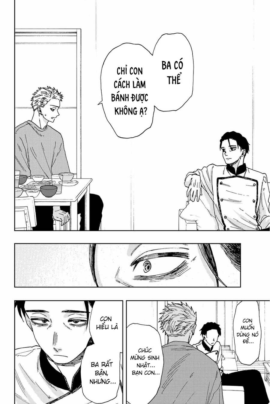 the fragrant flower blooms with dignity - kaoru hana wa rin to saku chapter 28 18