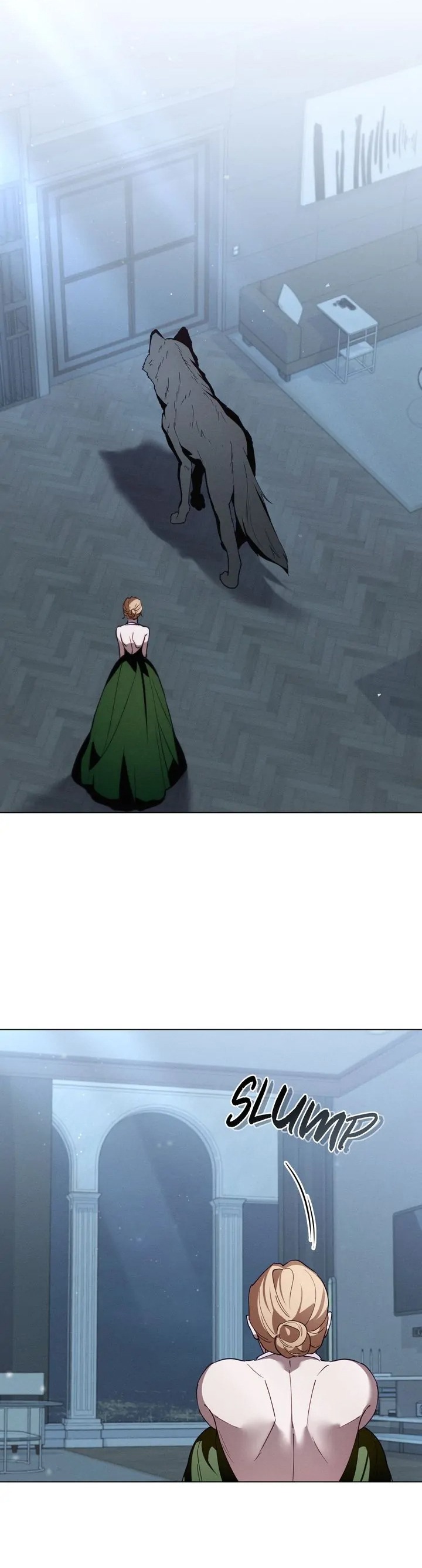 chàng người sói phát điên vì tôi chapter 56 33