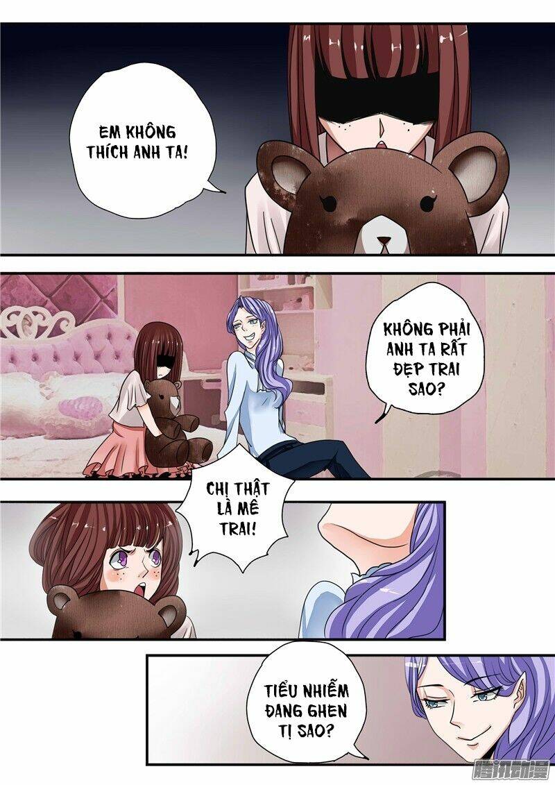 hiểm họa ô nhiễm nguồn nước chapter 32 12