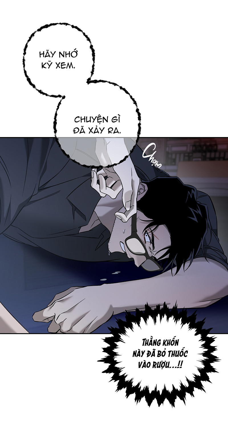 đầm lầy xanh chapter 4 40