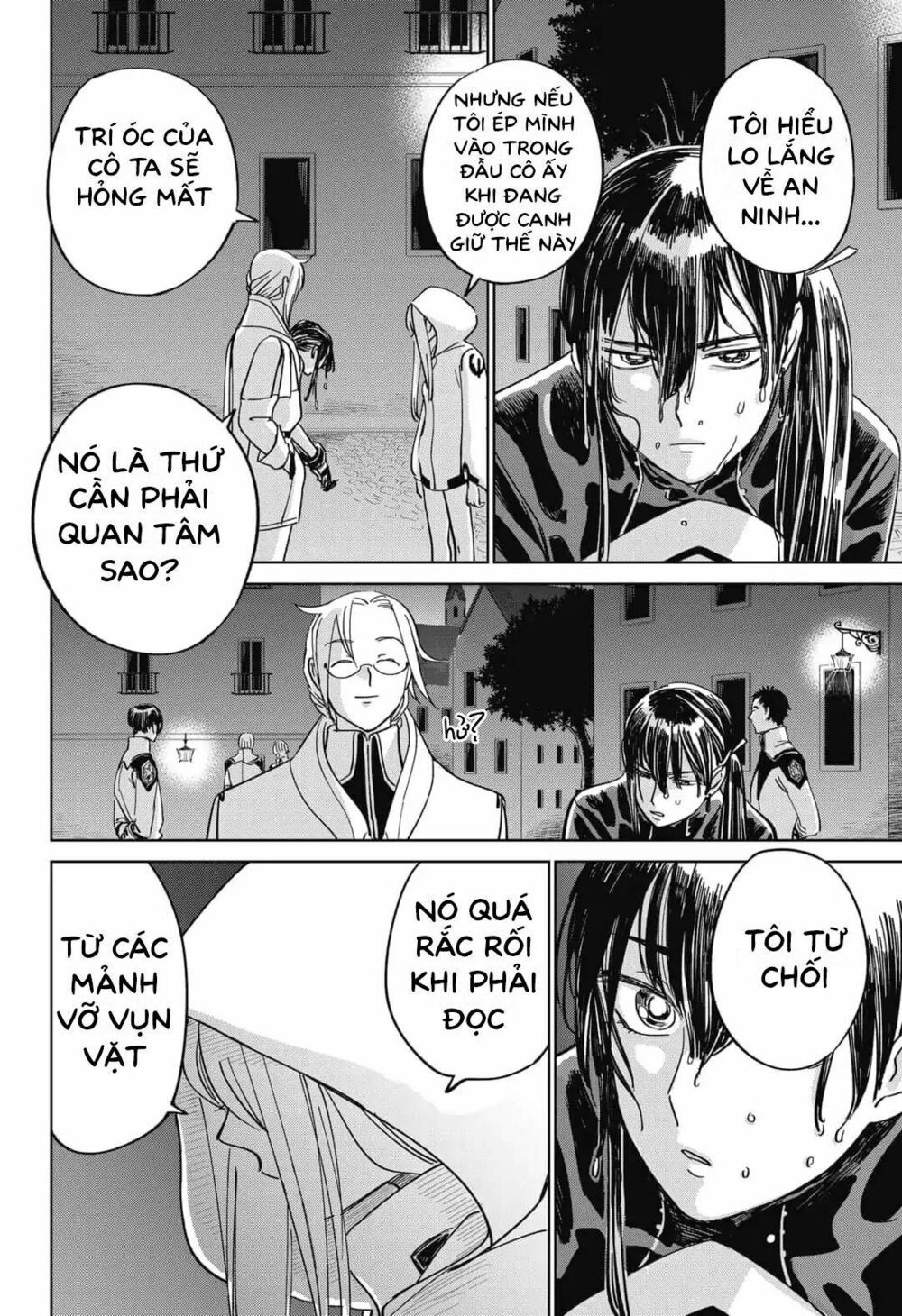 ấn ký abyss chapter 7 16