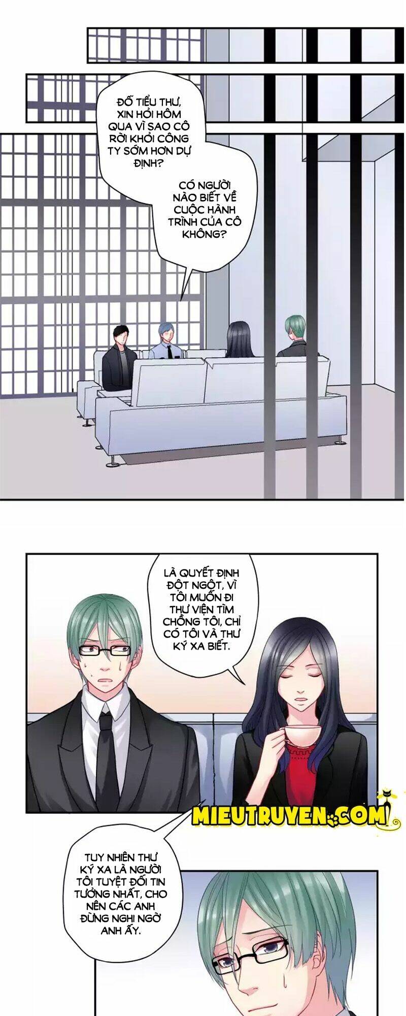 nghịch chuyển luyến tình chapter 24 4