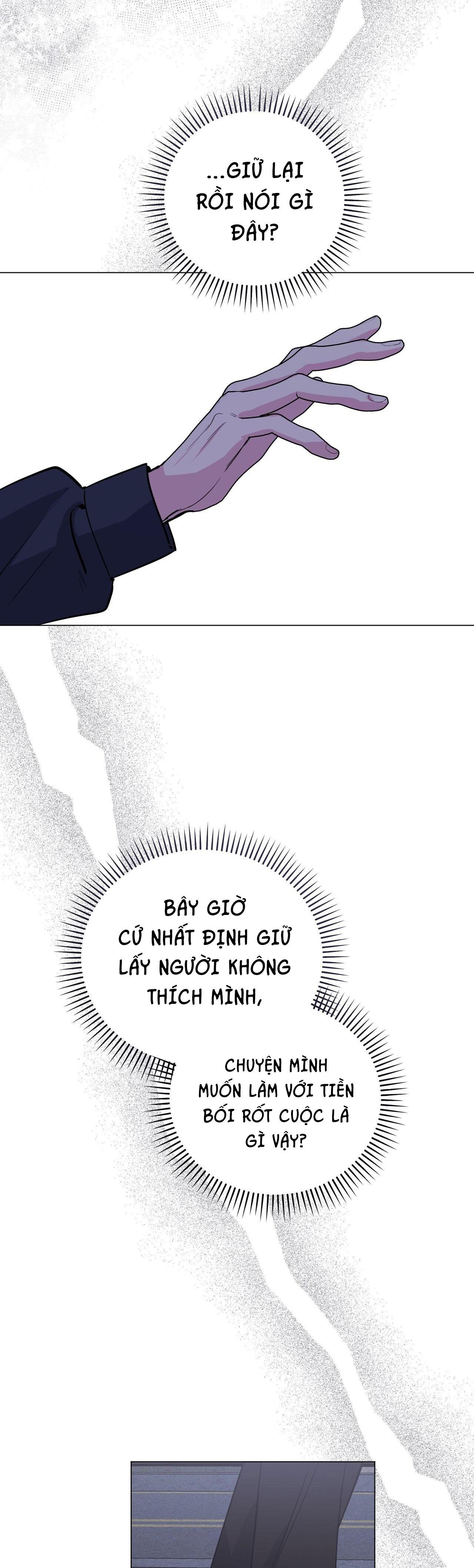 cạm bẫy đại học chapter 91 33