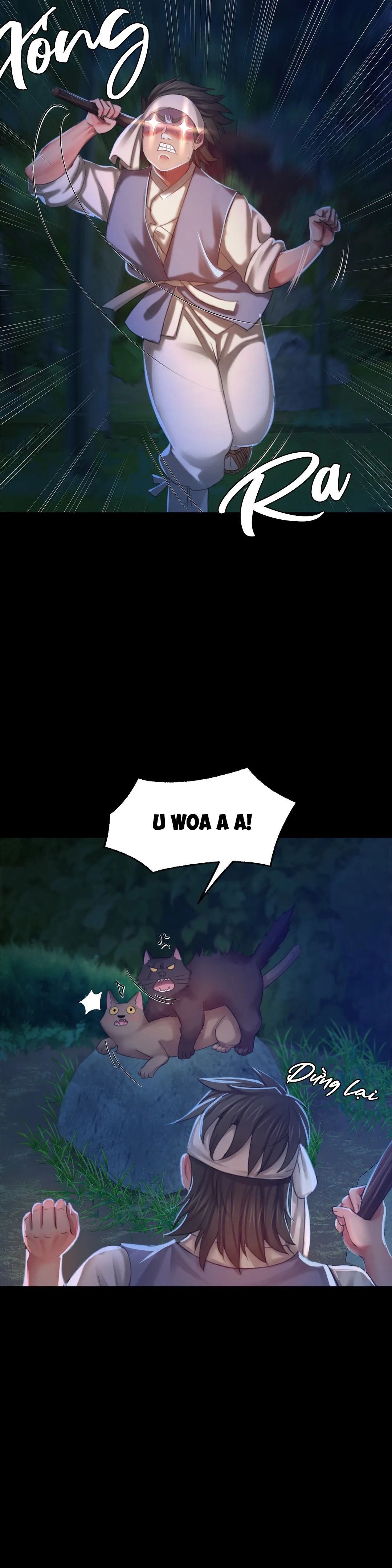 [18+] tiểu thư chapter 11 36