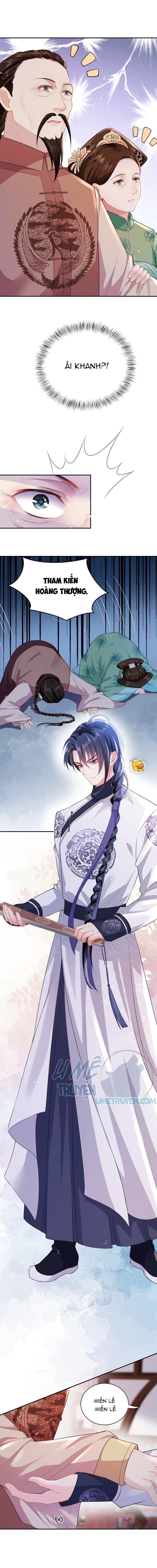 quận chúa vững quá không thể tiêu diệt! chapter 15 4