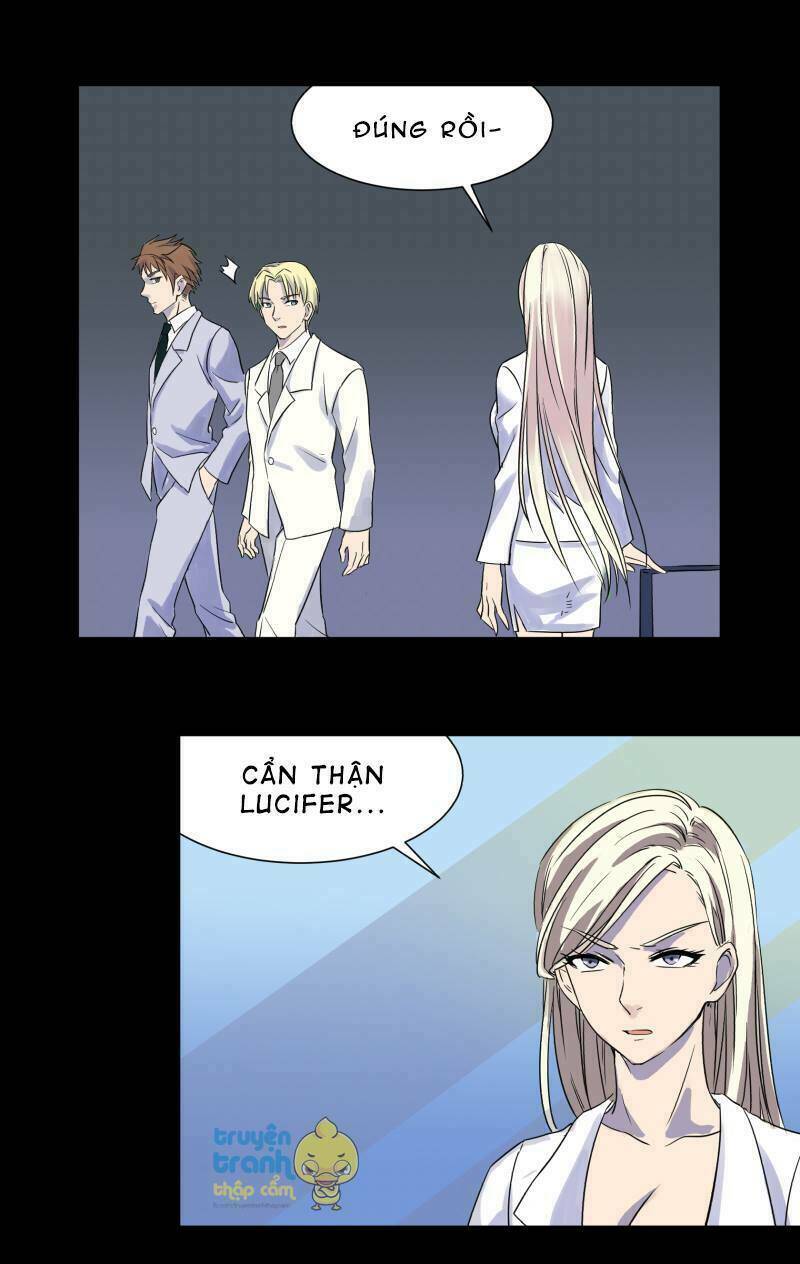 diêm vương không được vui chapter 29 26