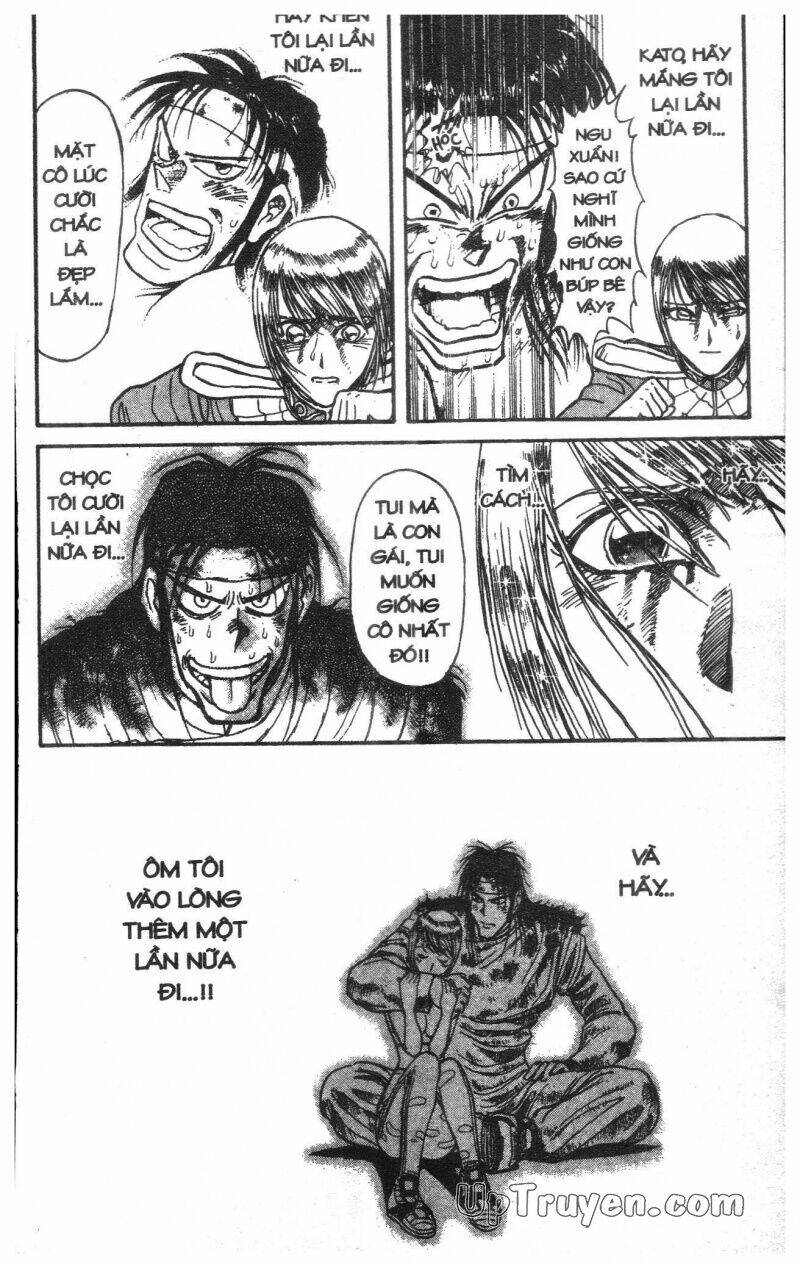 karakuri circus - gánh xiếc quái dị chapter 14 140