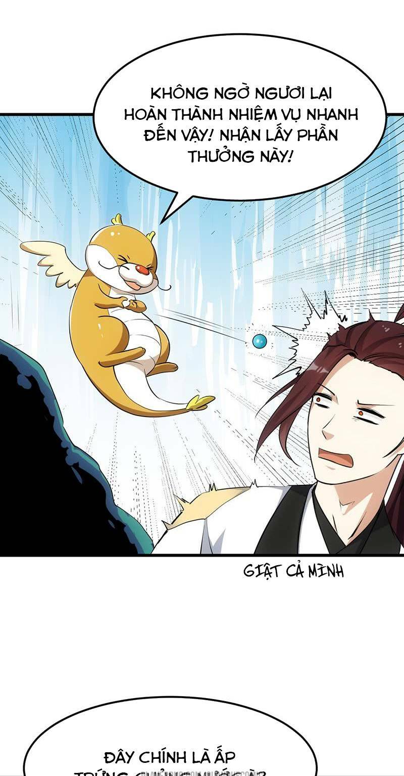 hệ thống thần long nghịch thiên chapter 32 15