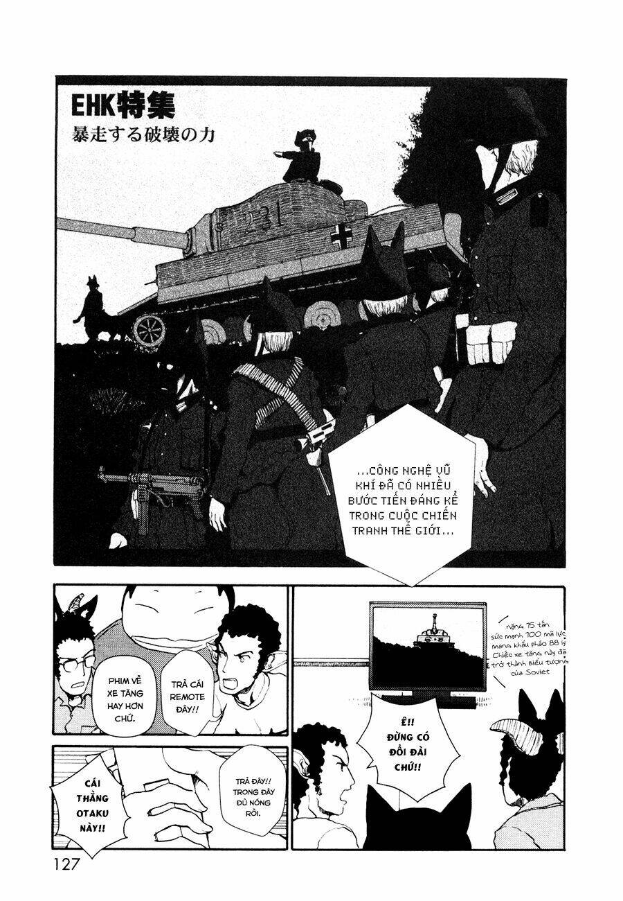 centaur no nayami chapter 13 3