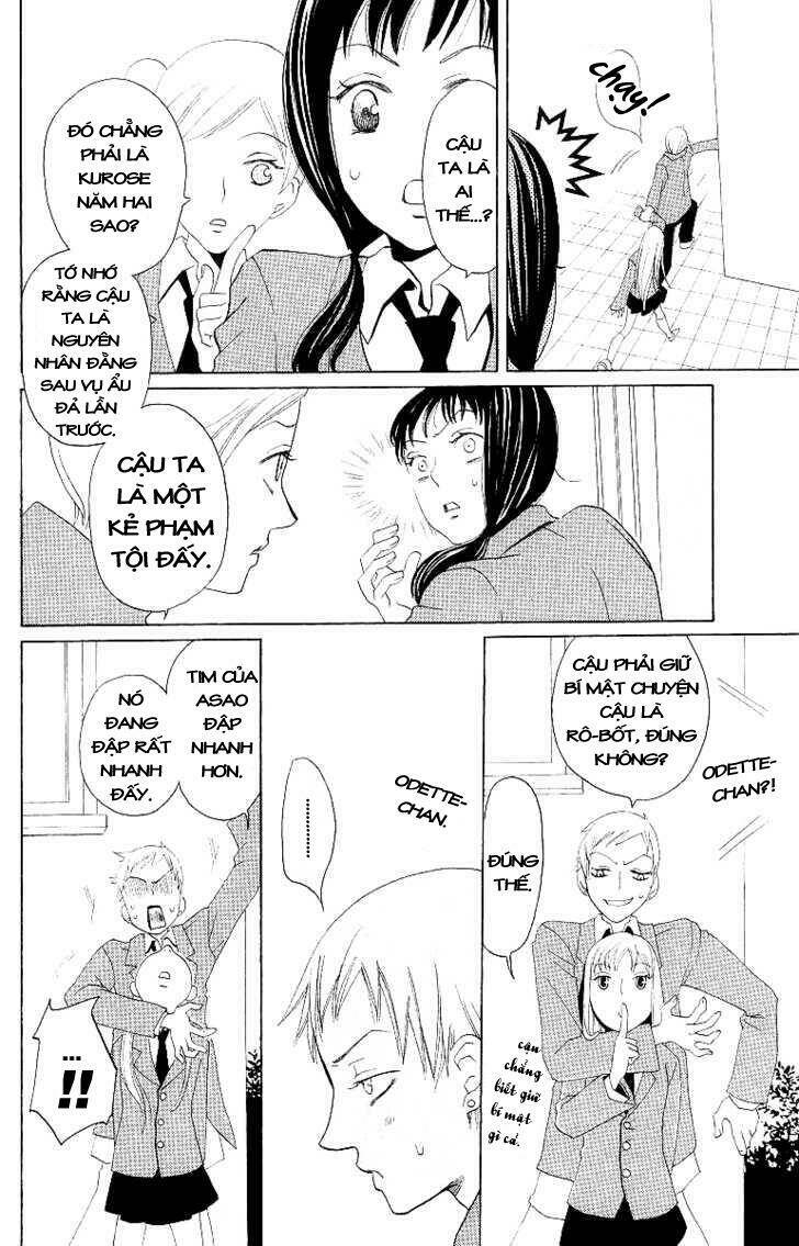 karakuri odette chapter 3 15