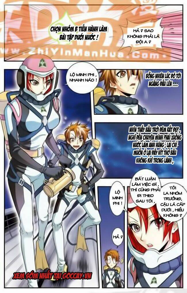 long tộc chapter 31 12