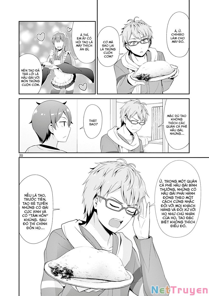 imouto sae ireba ii @ comic chapter 22 20