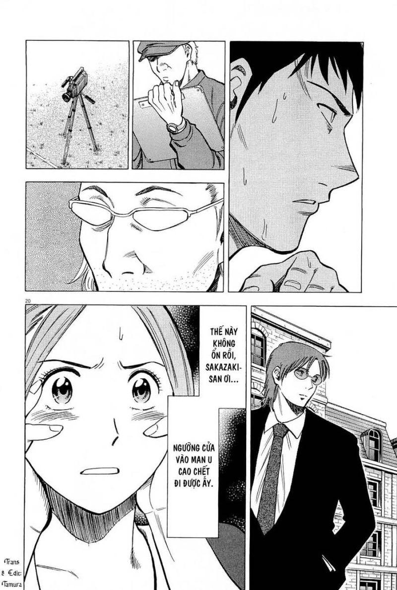 lost man chapter 50 20