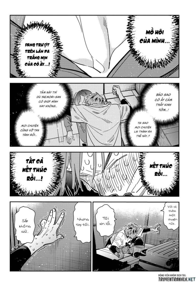 dịch vụ cho thuê bạn gái chapter 275 8