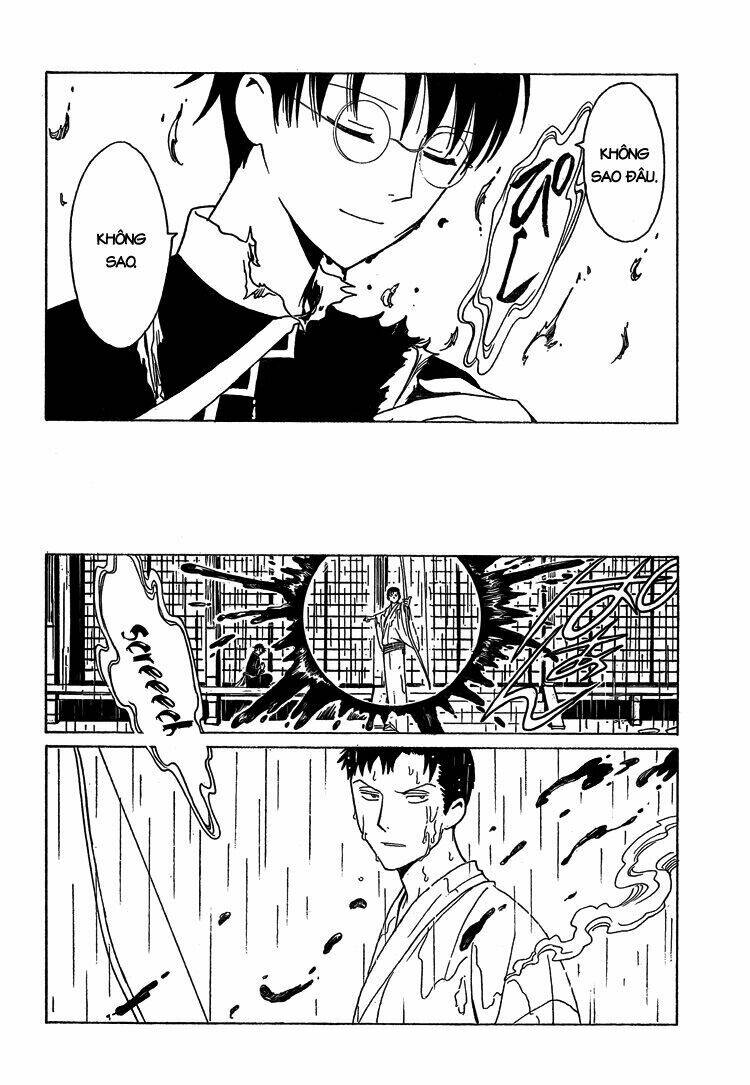 xxxholic - hành trình bí ẩn chapter 206 4