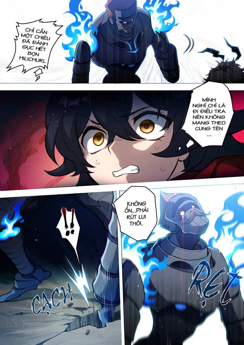 cơn sốt ngọt ngào chapter 5 26