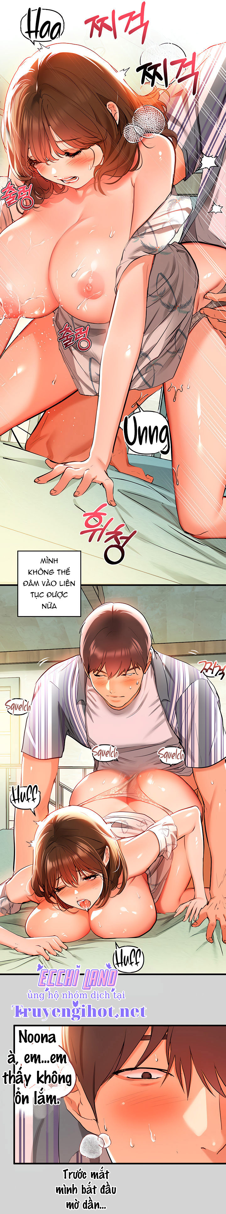 chị chủ nhà của tôi chapter 12.2 2