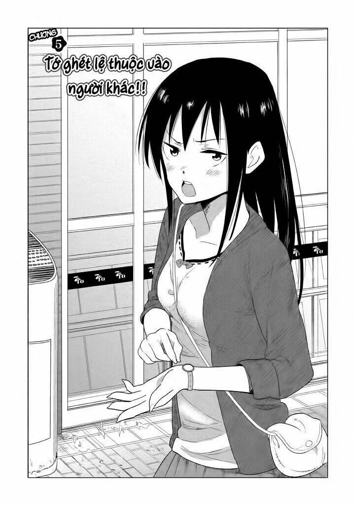 kyou no yuiko-san chapter 5 2