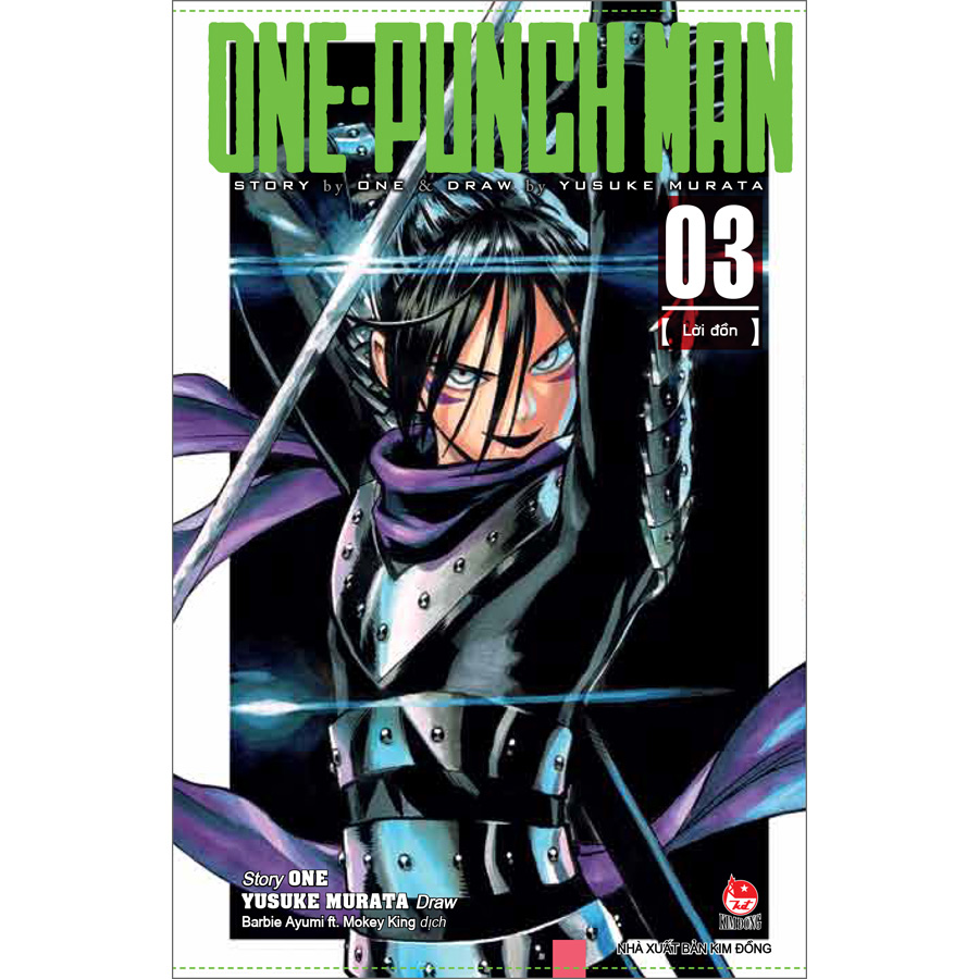 Combo One-Punch Man (22 Tập)