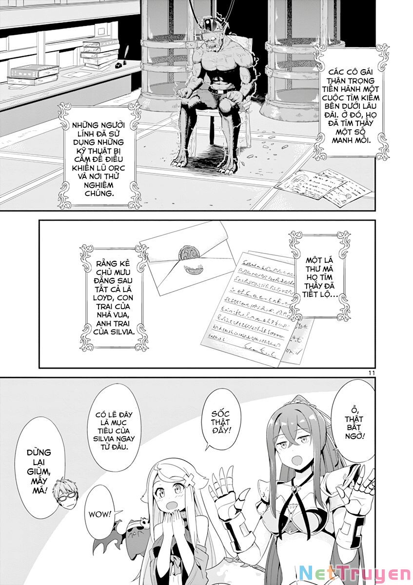 imouto sae ireba ii @ comic chapter 22 11