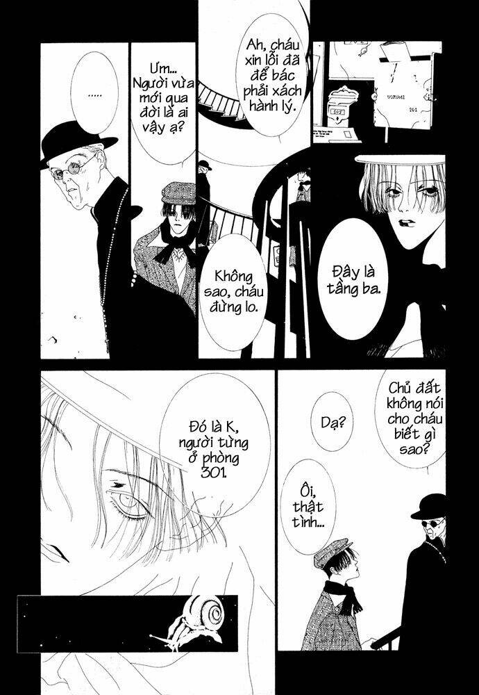 k no souretsu chapter 1 11