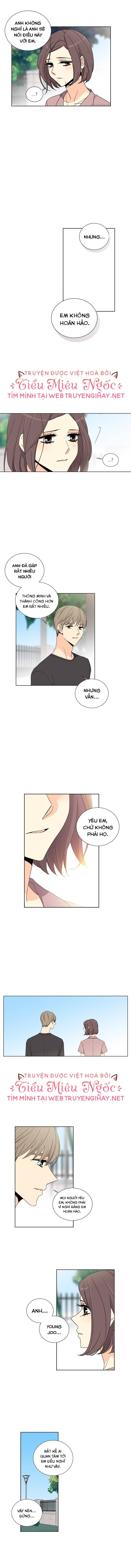 cô gái đáng yêu chapter 72 7