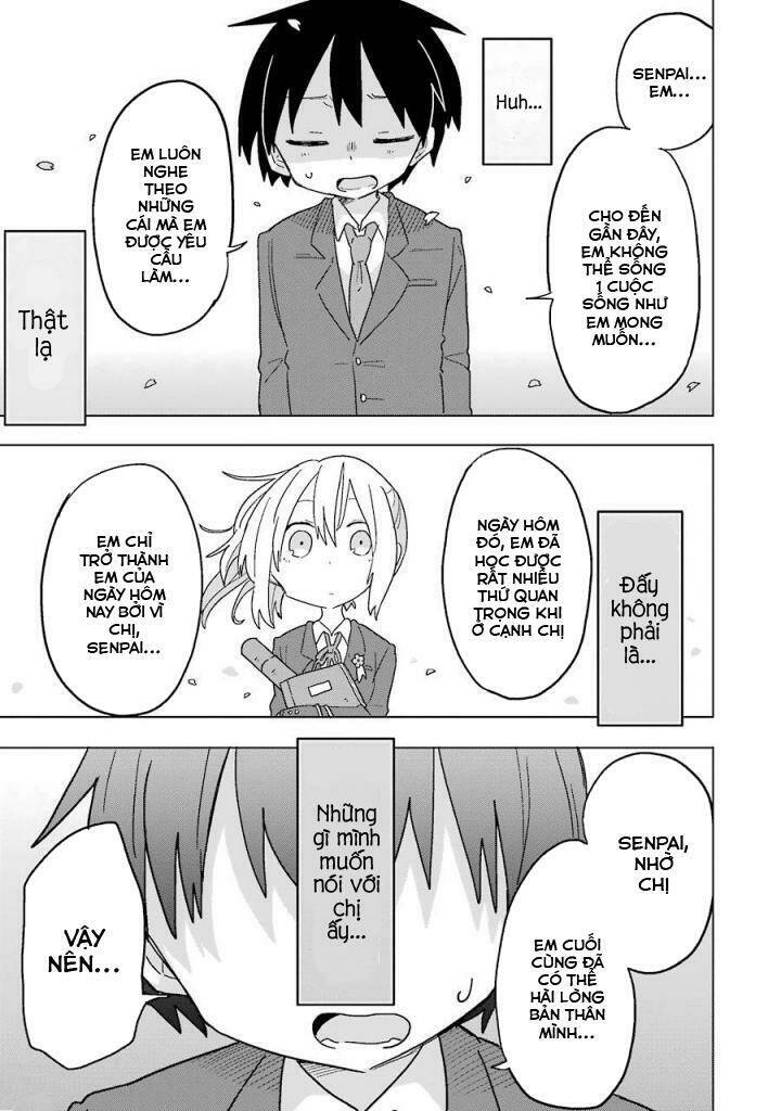 fukanzen na hito no tame ni chapter 11 25