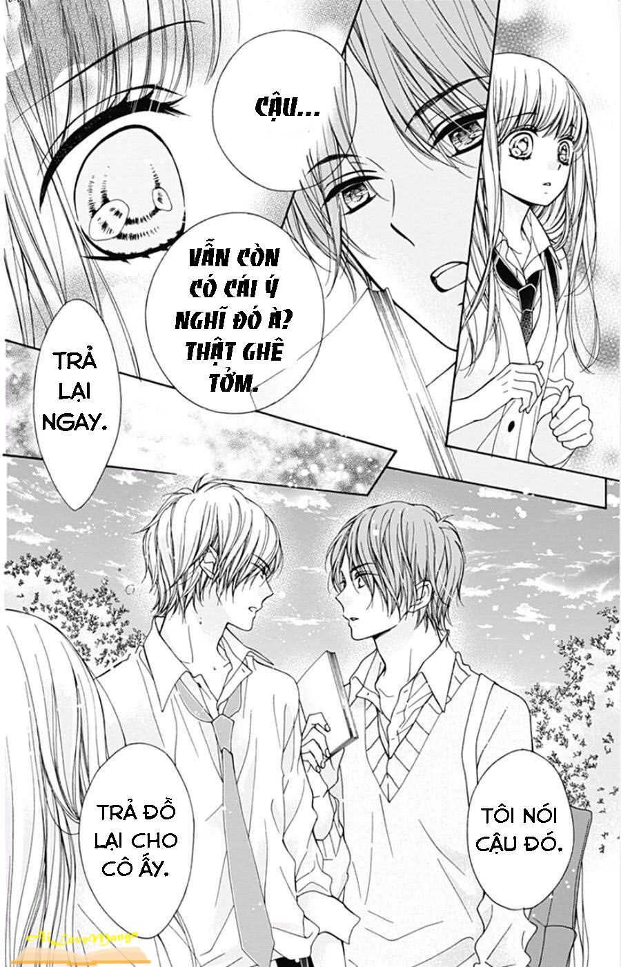 kirameki no lion boy chapter 1 51