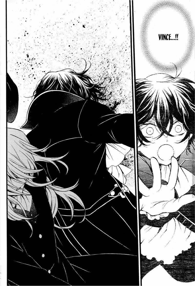 pandora hearts chapter 65 40