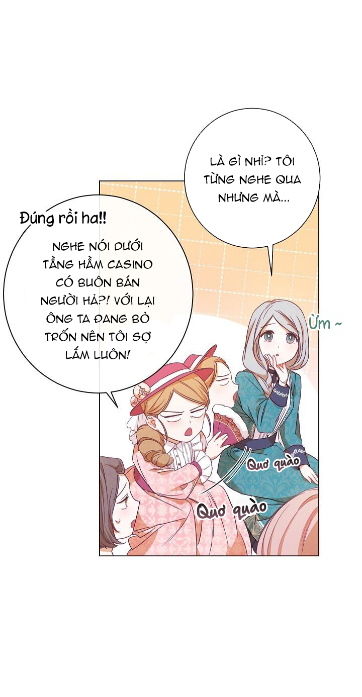 ác nữ đảo ngược đồng hồ cát chapter 8 81
