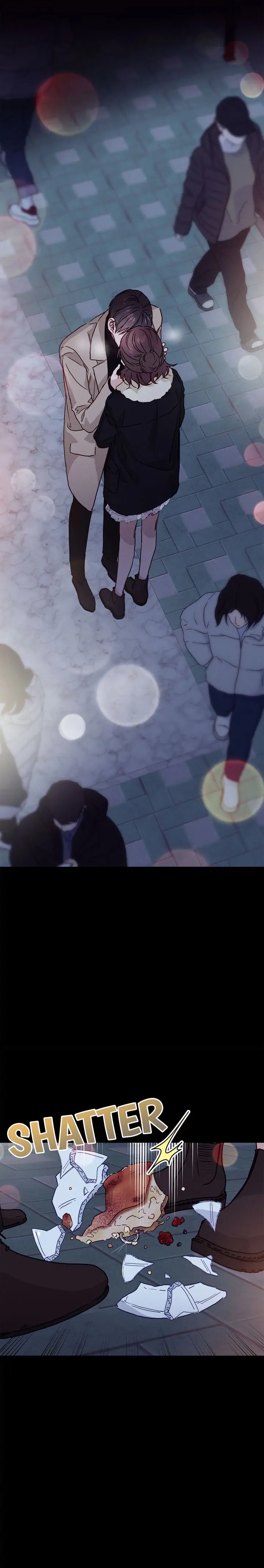 nụ hôn lúc bình minh ở tiffany chapter 28.1 12