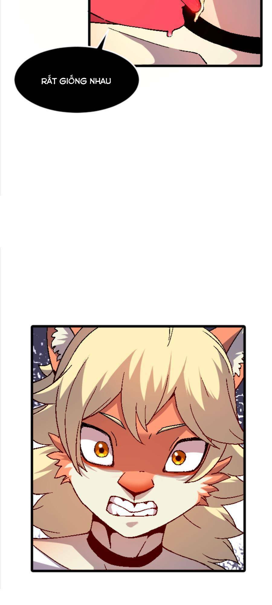 thí chủ, lên đường thôi! chapter 33 10