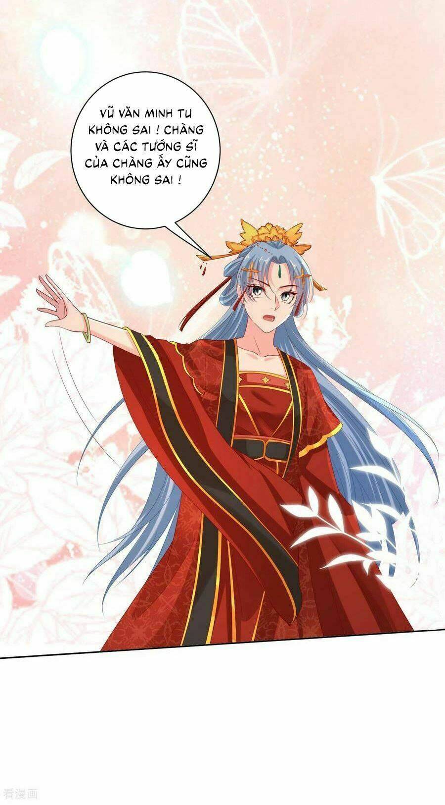 độc y đích nữ chapter 195 16