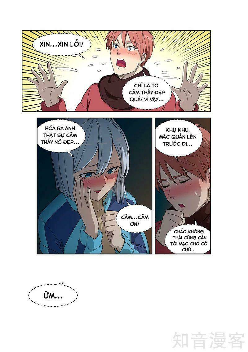 đào hoa bảo điển chapter 385 6