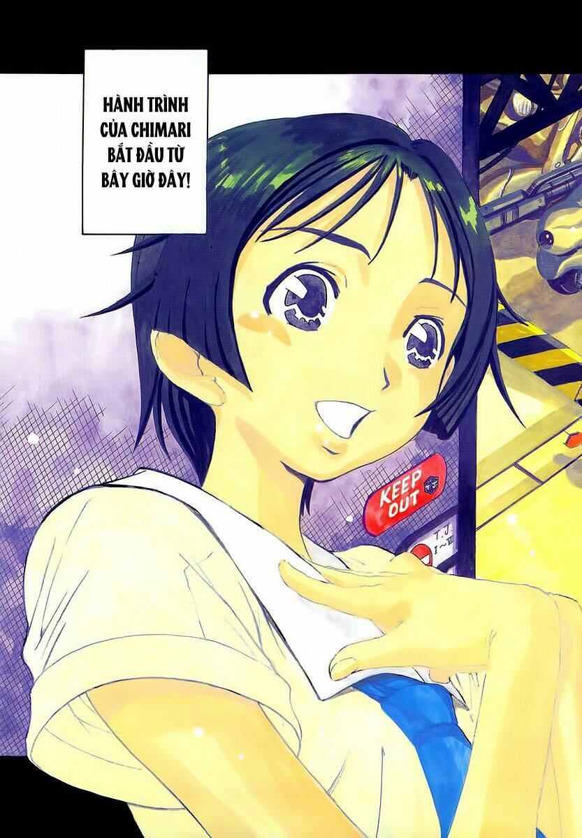 little jumper chapter 1 3