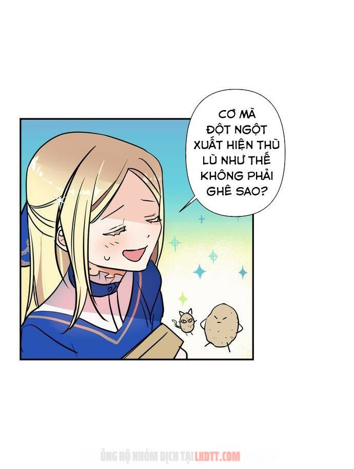 tôi đang nuôi dưỡng một con quái thú chapter 4 27