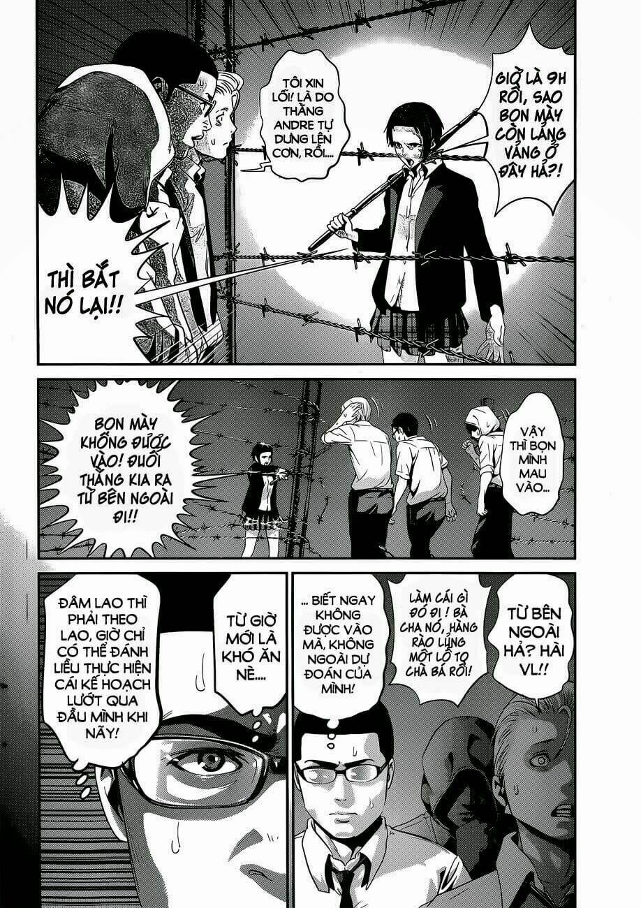 trường học ngục tù chapter 144 6